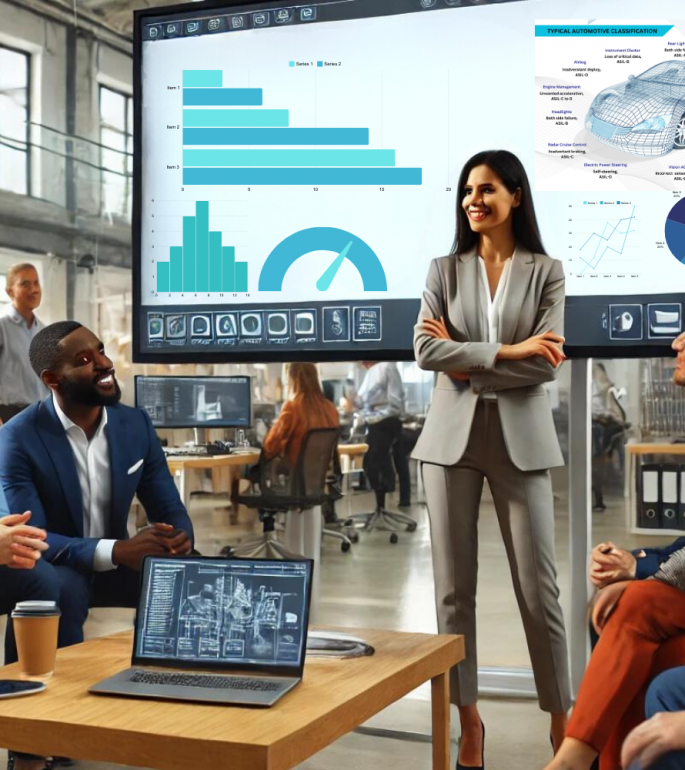 Functional Safety Coaching Page Header Section